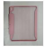 ESR for iPad Air 13 Inch Case (2025/2024) M3/M2 with Pencil Holder, Removable Magnetic Cover, Vertical Stand, Fully Supports Pencil Pro and Pencil(USB-C), Rebound 360 Series, Pink - Retail: $40