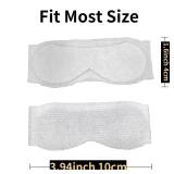 Baby Eye mask. Disposable Newborn Sleep Eye mask, Safety and Health, Newborn Special Sleep Shade - Retail: $8