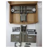 Replacement for Whirlpool Upper Rack Parts, Dishwasher Top Rack Adjuster Parts