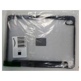 Hybrid Slim Case for iPad Air 11-inch M3 (2025) / M2 (2024), iPad Air 5th (2022) / 4th Generation (2020) 10.9 Inch - Shockproof Cover with Clear Back Shell & Pencil Holder, Don't Touch - Retail: $15