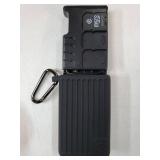 High-Speed SD Card Reader Case, USB 3.2, 2 in 1 SD/Micro SD Card Reader Holder, Waterproof Case, Type-C SD/TF Card Storage Case for iPhone/Android, Action Cameras - Retail: $60