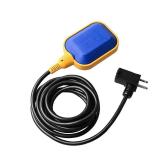 OELFFOW Sump Pump Universal Tethered Float Switch AC 15A 110~250V Piggyback Style Plug with 10 Feet Cord, Used in Sewage Pump, Water Tank, Septic Tank Pump, etc. - Retail: $20