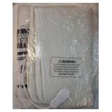 JJ CARE Massage Table Warmer 31x71', Digital 5 Heat Control Massage Bed Warmer Fleece Pad w/Detachable 12 FT Cord, Table Warmer Massage Therapy w/Overheat Protection, Massage Table Heating Pad - Retai