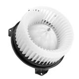 HVAC Heater Blower Motor with Fan Cage for Dodge Ram | Ram | Lincoln MKX | Ford Edge | Wrangler | Acura MDX RDX TL TSX | Buick Lucerne | Cadillac DTS | Replaces for 700203 - Retail: $33
