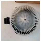 HVAC Heater Blower Motor with Fan Cage for Dodge Ram | Ram | Lincoln MKX | Ford Edge | Wrangler | Acura MDX RDX TL TSX | Buick Lucerne | Cadillac DTS | Replaces for 700203 - Retail: $33