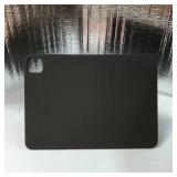 iPad Stand Holder for iPad Pro 11-inch (M4) 2024, Slim Adjustable Tablet Stand, Lightweight Portable, Support Portrait & Landscape, Magnetic Tablet Holder for iPad Pro 11 (M4)-Black - Retail: $33'