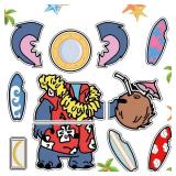 Cruise Door Decorations Magnetic - 11 Pcs Large Nautical Cruise Door Magnets Decorations Reusable Refrigerator Magnets for Cruise Ship Door Decorations - Retail: $10