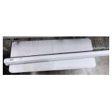 Da-LITE Model C with CSR Projector Screen, Case is 87.5 inch long