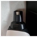 Pet Nail Grinder for Dogs and Cats - Super Quiet and Low Vibration Electric Dog Nail Grinder with 2 LED Lights - USB Rechargeable and Cordless - 2 Speeds - Small to Large Pets - Retail: $40