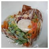 Yellow Sunflower Bridal Bouquet, Artificial Flowers Bridal Cascading Bouquets, Vintage Fall Wedding Bouquets for Wedding Ceremony and Anniversary