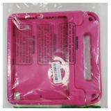 Kids Case for iPad 9th/ 8th/ 7th Generation 10.2-inch (2021/2020/ 2019) - iPad 10.2 Case for Kids, Light Weight Convertible Handle Stand Child-Proof for iPad 9 8 7 Gen 10.2â, Hot Pink - Retail: $