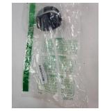 Straw Lid for Hydro Flask Wide Mouth, Lids with Straw for Hydroflask 12 16 18 20 32 40 oz Wide Mouth, Replacement Straw Cap for Hydroflask, Top Sport Bottle Lid - Retail: $9