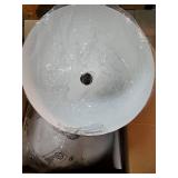 2 Pack Hammered Pendant Lights, 12 Modern Metal Dome Hanging Lamp Solid Wood Pendant Light Fixtures for Kitchen Island, Farmhouse, Dining Room, Sink, Bedroom, Hallway, Nordic White - Retail: $78'