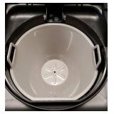 OXO Brew 8-Cup Coffee Maker - Single-Serve & Carafe, Thermal Stainless Steel, SCA Certified Exemplary Home Brew. - Retail: $220