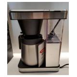OXO Brew 8-Cup Coffee Maker - Single-Serve & Carafe, Thermal Stainless Steel, SCA Certified Exemplary Home Brew. - Retail: $220