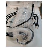 FG0150 Fuel Pump Assembly Replacement for Chevrolet Lumina 1997-1999 3.1L 3.8L, Chevrolet Monte Carlo 1997-1999 3.1L 3.8L | Electric Fuel Pump Module Assembly Kit - Retail: $58