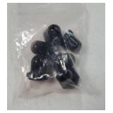 6pcs Circuit Breaker Waterproof Dust Cover Cap for 98 88 Series 19x19mm Black Nipple Type Waterproof Cap - Retail: $9