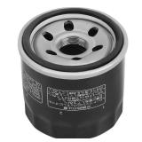 AHL Motorcycle Oil Filter 16510-61A30 Compatible with Suzuki 4 stroke DF 70 80 90 100 115 140 HP Outboard Engine, replace 16510-61A32, 16510-61A31 and Sierra 18-7896 - Retail: $10