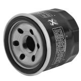 AHL Motorcycle Oil Filter 16510-61A30 Compatible with Suzuki 4 stroke DF 70 80 90 100 115 140 HP Outboard Engine, replace 16510-61A32, 16510-61A31 and Sierra 18-7896 - Retail: $10