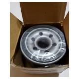 AHL Motorcycle Oil Filter 16510-61A30 Compatible with Suzuki 4 stroke DF 70 80 90 100 115 140 HP Outboard Engine, replace 16510-61A32, 16510-61A31 and Sierra 18-7896 - Retail: $10