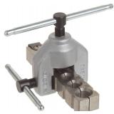 RIDGID 23332 345 Flaring Tool, Pipe Flaring Tool for 45-degree flares Gray Small - Retail: $80