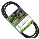 Lawn Mower Replacement V Belt 1/2 X93.3' for Simplicity 1723025 38 Inch Deck 1693695 1693966 1693988 1616 1693998 1616 1693999 2616 - Retail: $17'