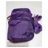 Crossbody Phone Bag for Women, Small Multiple Pockets Shoulder Bags Mini Cell Phone Wallet Purses for Travel Shopping Pouch - Retail: $102