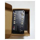 V3 6 Ports 1S LiPo Battery Storage Charger and Discharger with LCD Display Tiny Whoop Charger with PH2.0 and BT2.0 Connectors - Retail: $33