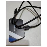 HDMI Switch 3 in 1 Out, 4K@60Hz HDMI 2.0 Switch Splitter with 2.6FT Long HDMI Cable, 3-Port HDMI Switcher Selector, Supports 4K 30Hz 3D 1080P HDCP2.2 for PS5 Xbox DVD Player Fire Stick PC - Retail: $3