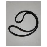 A47 Drive V-Belts 47 Inner Length 13mm Width 8mm Thick JIS Standard A-Section Rubber Drive Transmission Belt - Retail: $9'