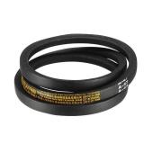 A47 Drive V-Belts 47 Inner Length 13mm Width 8mm Thick JIS Standard A-Section Rubber Drive Transmission Belt - Retail: $9'