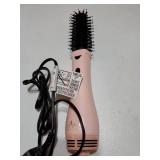 Hair Dryer Brush Blow Dryer Brush in one, Aima Beauty 1.25'' Round Brush Blow Dryer Ionic Hot Air Brush Styler Volumizer with Ceramic Coating & Tufted Bristles for Smooth and Shiny Blowout