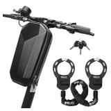 Scooter Chain Lock, Bike Lock, Electric Scooter Accessories, Security Anti-Theft Bike Lock, Chain Lock for Electric Scooter, Motorcycle, Bicycle - Retail: $46