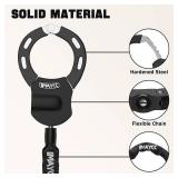 Scooter Chain Lock, Bike Lock, Electric Scooter Accessories, Security Anti-Theft Bike Lock, Chain Lock for Electric Scooter, Motorcycle, Bicycle - Retail: $46