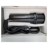 Pop Up Power Outlet for Countertops & Desks,2.5-Inch Hole Flush, Mount, 20W USB-C, 4 USB Ports, 4 Tamper-Resistant 15A Outlets - Space-Saving Recessed