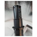 Pop Up Power Outlet for Countertops & Desks,2.5-Inch Hole Flush, Mount, 20W USB-C, 4 USB Ports, 4 Tamper-Resistant 15A Outlets - Space-Saving Recessed