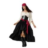 Women's Pirate Costume Pirate Outfit - Retail: $50