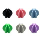 Shaker Balls 6 Pcs Protein Shaker Ball Plastic Ball Replacement Shaker Ball for Shaker, Drinking Bottle Cup, Colorful Whisk Shaker Balls for Protein Shaker Bottle (Diameterï¼1.5inch) - Retail: $7