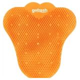 Urinal Screen Deodorizer (5 pack) Premium Long Bristle Anti-Splash 30 Day Odor Protection, One Size Fits All, For Toilet, Bathroom, Office, Restaurant, School, Hotel, Urinal Cake Alternative - Retail: