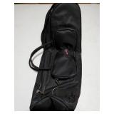 Trumpet Carrying Bag Waterproof Trumpet Gig Bag Portable Wind Instrument Bags Case Lightweight Padded Musical Bags Durable Music Accessories with Adjustable Shoulder Strap - Retail: $21