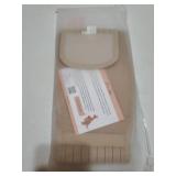 Jill & Joey Maternity Belt - Belly Band for Pregnant Women - Back Brace & Belly Support - Pregnancy Must-Have - Back Pain Relief (Beige, Medium) - Retail: $15