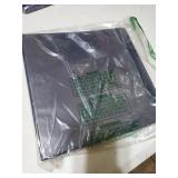 Avery Heavy-Duty View 3 Ring Binder, 2 One Touch EZD Rings, 1 Navy Blue Binder (79802) - Retail: $14'