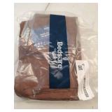 Khaki Duvet Cover Queen Size - 3 Pieces Prewashed Cotton-Like Extra Soft Bedding Set, Includes 1 Duvet Cover 90x90 Inches with Zipper Closure & 2 Pillow Shams, Comforter Not Included - Retail: $28