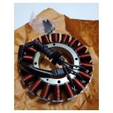 30017-08 Stator Assembly Fit For Harley Davidson 2008-2017 Softail Series, 2008-2018 Dyan Series All Models - Retail: $85