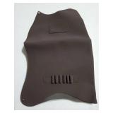 Archery Bow Carrier with Arrow Slots, Archery Bow and Arrow Holder for Recurve Horsebow Traditional Bow, Adjustable Shoulder Strap (Khaki) - Retail: $26