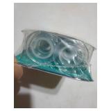 Evenflo Classic Nipples, Slow Flow 0-3 months 4 ea (Pack of 2) - Retail: $14