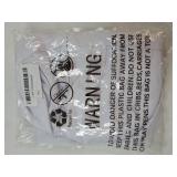 White Chef Hat And Apron For Men Women Adults Set, Chef Costume, White Apron With Pockets, Aprons For Cooking, Chef Outfit - Retail: $15