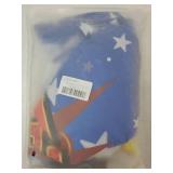 Superhero City Curtains,Cartoon Art Fun Explosion City Skyline Night Print Rod Pocket Window Treatments Drapes for Boys Girls Nursery Bedroom Living Room 42 W X 45" L - Retail: $16"