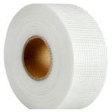 Self-Adhesive Fiberglass Drywall Joint Mesh Tape, Fiber Mesh Crack Patch Wall Repair Fabric,2 Inch by 148 Feet White