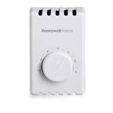 Honeywell Home CT410B Manual 4 Wire Premium Baseboard/Line Volt Thermostat CT410B1017